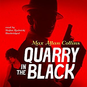 Quarry in the Black | Max Allan Collins | AudioBook Free Download Quarry in the Black By Max Allan Collins AudioBook Free Download
