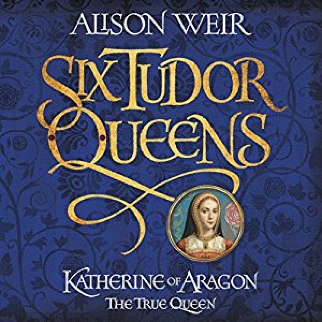 alison weir tudor queens series