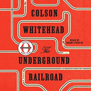 The Underground Railroad By Colson Whitehead AudioBook Download