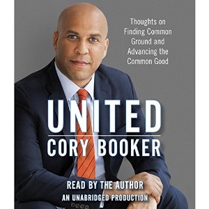 United | Cory Booker | AudioBook Free Download (MP3) United By Cory Booker AudioBook Free Download (MP3)