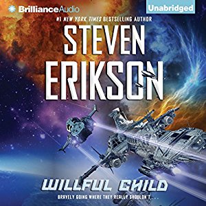 Wrath of Betty | Steven Erikson | AudioBook Free Download Willful Child By Steven Erikson AudioBook Free Download
