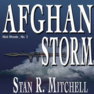 Afghan Storm | Stan R. Mitchell | AudioBook Free Download Afghan Storm By Stan R. Mitchell AudioBook Free Download