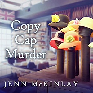 Copy Cap Murder | Jenn McKinlay | AudioBook Free Download Copy Cap Murder By Jenn McKinlay AudioBook Free Download