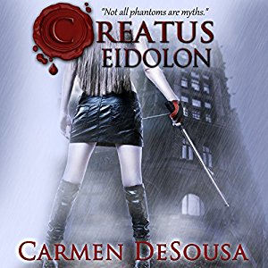 Creatus Eidolon | Carmen DeSousa | AudioBook Free Download Creatus Eidolon By Carmen DeSousa AudioBook Free Download