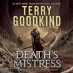 Death's Mistress | Terry Goodkind | AudioBook Free Download Death's Mistress By Terry Goodkind AudioBook Free Download
