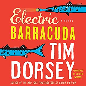 Electric Barracuda | Tim Dorsey | AudioBook Free Download Electric Barracuda By Tim Dorsey AudioBook Free Download