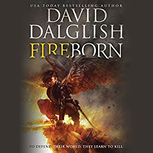 Fireborn | David Dalglish | AudioBook Free Download Fireborn By David Dalglish AudioBook Free Download