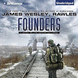 Founders | James Wesley, Rawles | AudioBook Free Download Founders By James Wesley, Rawles AudioBook Free Download