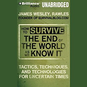 How to Survive | James Wesley Rawles | AudioBook Free Download How to Survive By James Wesley Rawles AudioBook Free Download