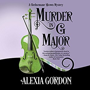 Murder in G Major | Alexia Gordon | AudioBook Free Download Murder in G Major By Alexia Gordon AudioBook Free Download