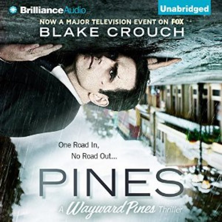 blake crouch pines series blake crouch pines series