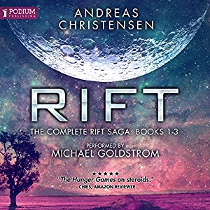 Rift | Andreas Christensen | AudioBook Free Download Rift By Andreas Christensen AudioBook Free Download