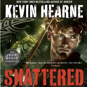 Shattered By Kevin Hearne AudioBook Free Download