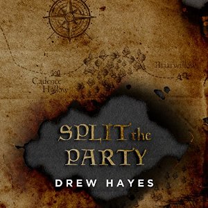 Split the Party | Drew Hayes | AudioBook Free Download Split the Party By Drew Hayes AudioBook Free Download