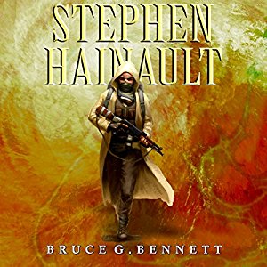 Stephen Hainault | Bruce G. Bennett | AudioBook Free Download Stephen Hainault By Bruce G. Bennett AudioBook Free Download