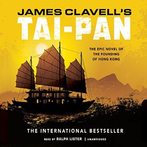 tai pan by james clavell