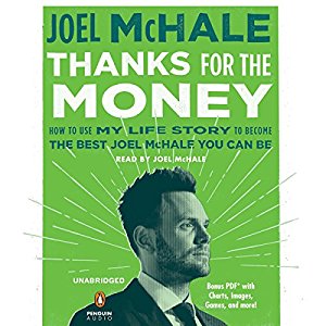 Thanks for the Money | Joel McHale | AudioBook Free Download Thanks for the Money By Joel McHale AudioBook Free Download