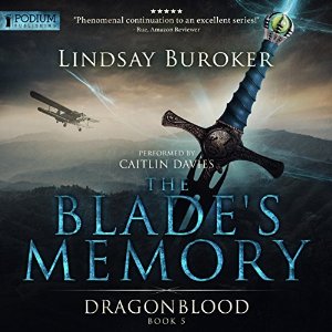 The Blade's Memory | Lindsay Buroker | AudioBook Free Download The Blade's Memory By Lindsay Buroker AudioBook Free Download