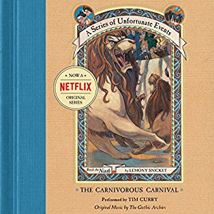The Carnivorous Carnival | Lemony Snicket | AudioBook Free Download The Carnivorous Carnival By Lemony Snicket AudioBook Free Download