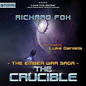 The Crucible | Richard Fox | AudioBook Free Download The Crucible By Richard Fox AudioBook Free Download