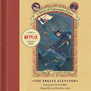 The Ersatz Elevator | Lemony Snicket | AudioBook Free Download The Ersatz Elevator By Lemony Snicket AudioBook Free Download