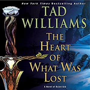 The Heart of What Was Lost | Tad Williams | AudioBook Free Download The Heart of What Was Lost By Tad Williams AudioBook Free Download