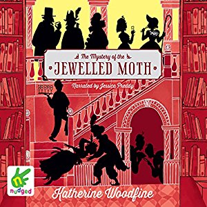 The Mystery of the Jewelled Moth | Katherine Woodfine | AudioBook Free Download The Mystery of the Jewelled Moth By Katherine Woodfine AudioBook Free Download