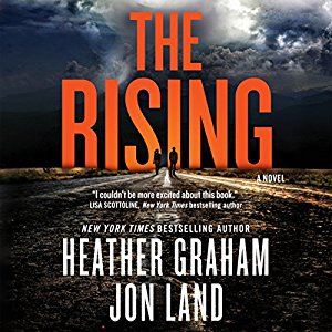 The Rising | Heather Graham,Jon Land | AudioBook Free Download The Rising By Heather Graham,Jon Land AudioBook Free Download