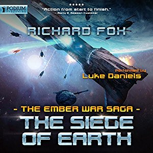 The Siege of Earth | Richard Fox | AudioBook Free Download The Siege of Earth By Richard Fox AudioBook Free Download