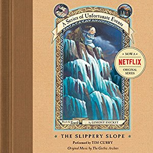 The Slippery Slope | Lemony Snicket | AudioBook Free Download The Slippery Slope By Lemony Snicket AudioBook Free Download