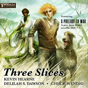 Three Slices | Kevin Hearne | AudioBook Free Download Three Slices By Kevin Hearne AudioBook Free Download