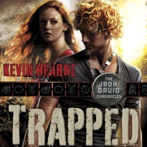 Trapped | Kevin Hearne | AudioBook Free Download Trapped By Kevin Hearne AudioBook Free Download