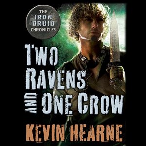 Two Ravens and One Crow | Kevin Hearne | AudioBook Free Download Two Ravens and One Crow By Kevin Hearne AudioBook Free Download