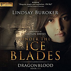 Under the Ice Blades | Lindsay Buroker | AudioBook Free Download Under the Ice Blades By Lindsay Buroker AudioBook Free Download