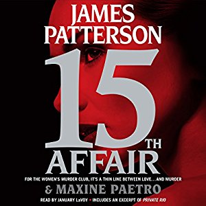 15th Affair | James Patterson , Maxine Paetro | AudioBook Free Download 15th Affair By James Patterson , Maxine Paetro AudioBook Free Download