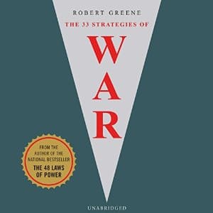33 Strategies of War | Robert Greene | AudioBook Free Download 33 Strategies of War By Robert Greene AudioBook Free Download