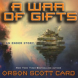 A War of Gifts | Orson Scott Card | AudioBook Free Download A War of Gifts By Orson Scott Card AudioBook Free Download