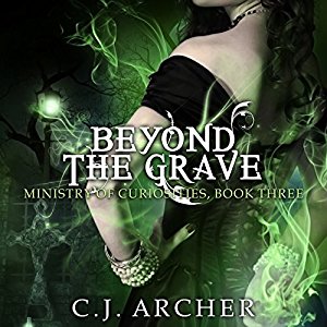 Beyond the Grave | C.J. Archer | AudioBook Free Download Beyond the Grave By C.J. Archer AudioBook Free Download