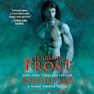 Bound by Flames | Jeaniene Frost | AudioBook Free Download Bound by Flames By Jeaniene Frost AudioBook Free Download
