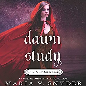 Dawn Study By Maria V. Snyder AudioBook Free Download