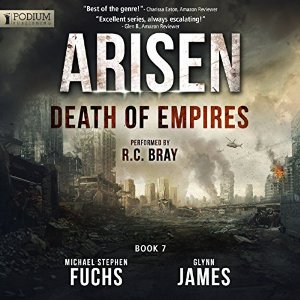 Death of Empires | Michael Stephen Fuchs , Glynn James | AudioBook Free Download Death of Empires By Michael Stephen Fuchs , Glynn James AudioBook Free Download