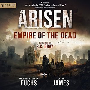 Empire of the Dead | Michael Stephen Fuchs , Glynn James | AudioBook Free Download Empire of the Dead By Michael Stephen Fuchs , Glynn James AudioBook Free Download