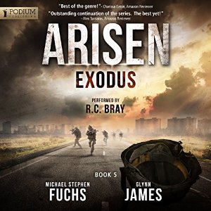 Exodus | Michael Stephen Fuchs , Glynn James | AudioBook Free Download Exodus By Michael Stephen Fuchs , Glynn James AudioBook Free Download