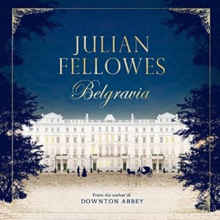 The gilded age julian fellowes