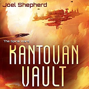 Kantovan Vault | Joel Shepherd | AudioBook Free Download Kantovan Vault By Joel Shepherd AudioBook Free Download