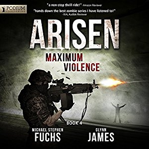Maximum Violence | Michael Stephen Fuchs , Glynn James | AudioBook Free Download Maximum Violence By Michael Stephen Fuchs , Glynn James AudioBook Free Download