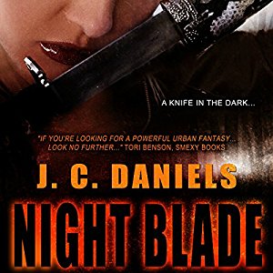 Night Blade | J. C. Daniels | AudioBook Free Download Night Blade By J. C. Daniels AudioBook Free Download