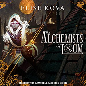The Alchemists of Loom | Elise Kova | AudioBook Free Download The Alchemists of Loom By Elise Kova AudioBook Free Download