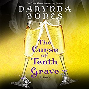 The Curse of Tenth Grave | Darynda Jones | AudioBook Free Download The Curse of Tenth Grave By Darynda Jones AudioBook Free Download