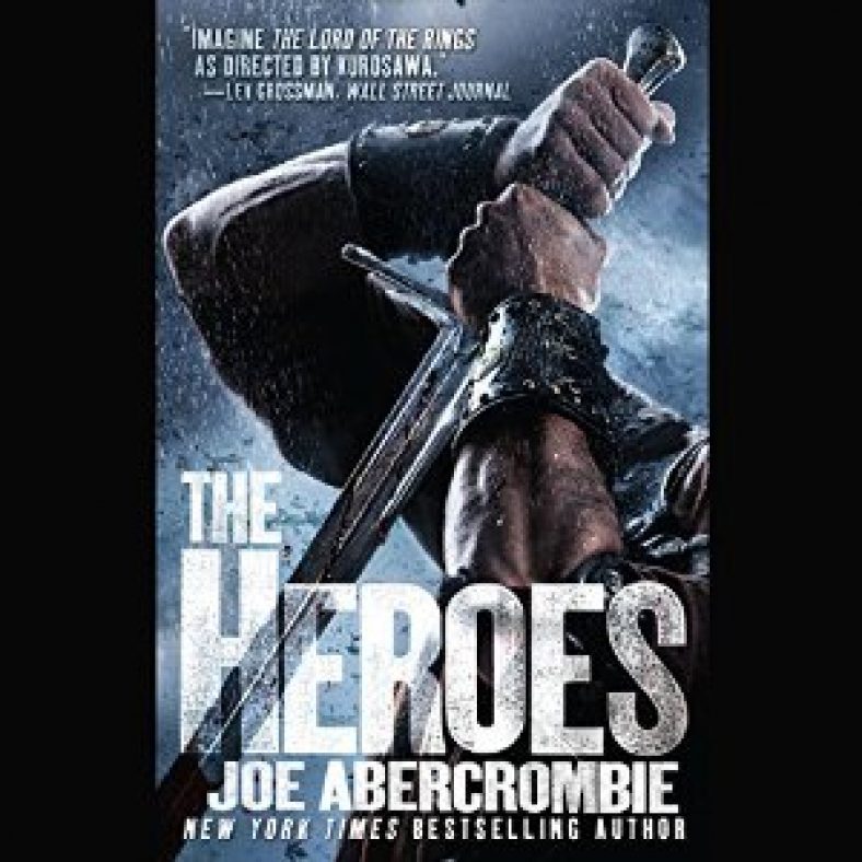 joe abercrombie comic